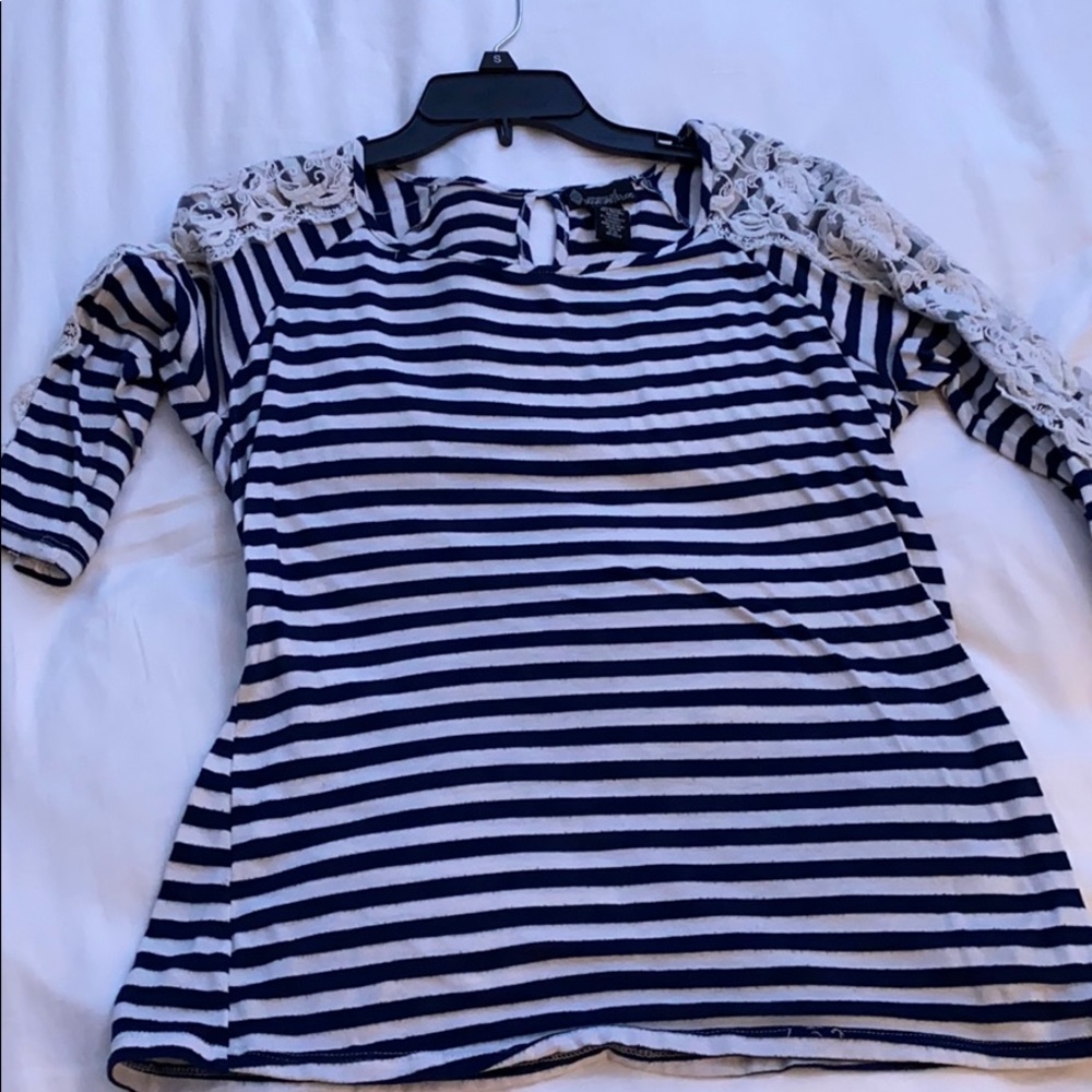 Stripe shirt